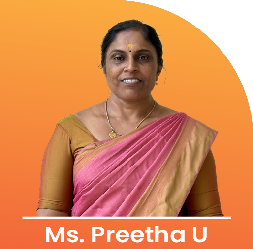 MS. PREETHA U